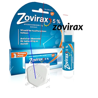 Ordonnance zovirax